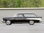Chevrolet Bel Air Nomad 1957 года